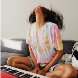 Project Social T x Urban Outfitters Tie-Dye Tee